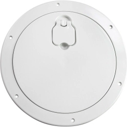 Смотровой лючок 235 мм (9") белый Osculati (20-844-00)